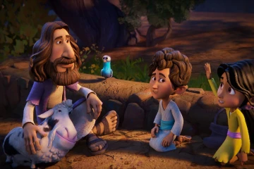 The Chosen Adventures