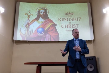 The Kingship of Christ