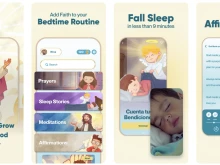 Theo is a free Catholic prayer and meditation app for children and their parents.