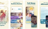 Theo is a free Catholic prayer and meditation app for children and their parents.