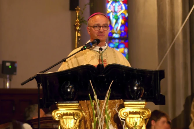 Archbishop Thibault Verny