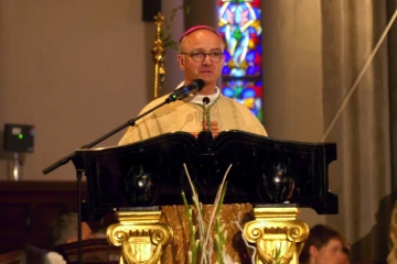 Archbishop Thibault Verny