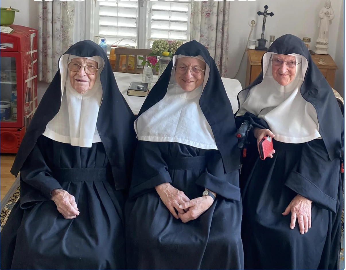 Austrian nuns who escaped nursing home reject compromise offer