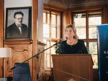 The longtime pro-life advocate Anna Záborská served in both the Slovak and European Parliaments during her political career.