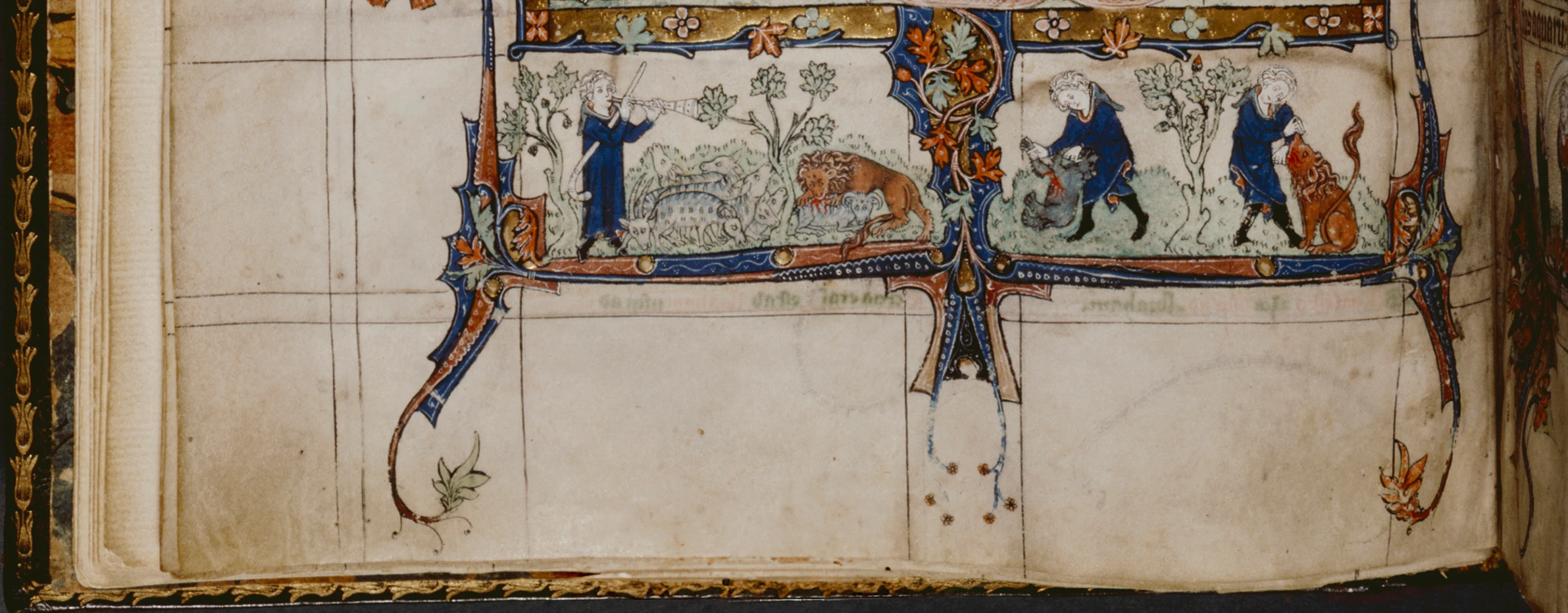 PHOTOS: Tickhill Psalter’s Jesse Tree shines in Morgan Library’s Advent exhibit