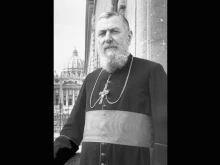 Cardinal Eugene Tisserant, who was dean of the College of Cardinals from 1951 to 1972, and has been named Righteous Among the Nations by Yad Vashem.