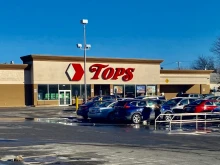 Tops Friendly Market in Buffalo, New York, was the scene of a mass shooting on May 14, 2022.