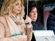 Pavica Vojnović, leader of the pro-life prayer vigils in Pforzheim, Germany.
