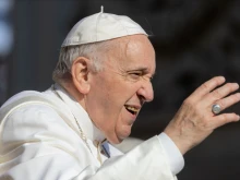 Pope Francis’ general audience in St. Peter’s Square, June 15, 2022.