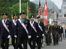 The 8th annual Warriors to Lourdes pilgrimage on May 10-16, 2022.