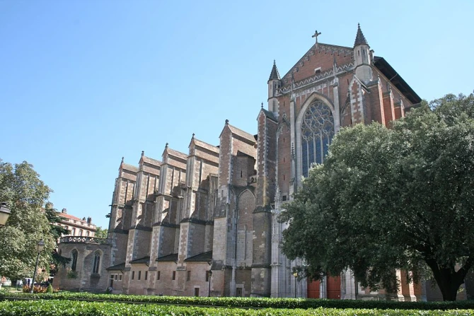 Toulouse Cathedral