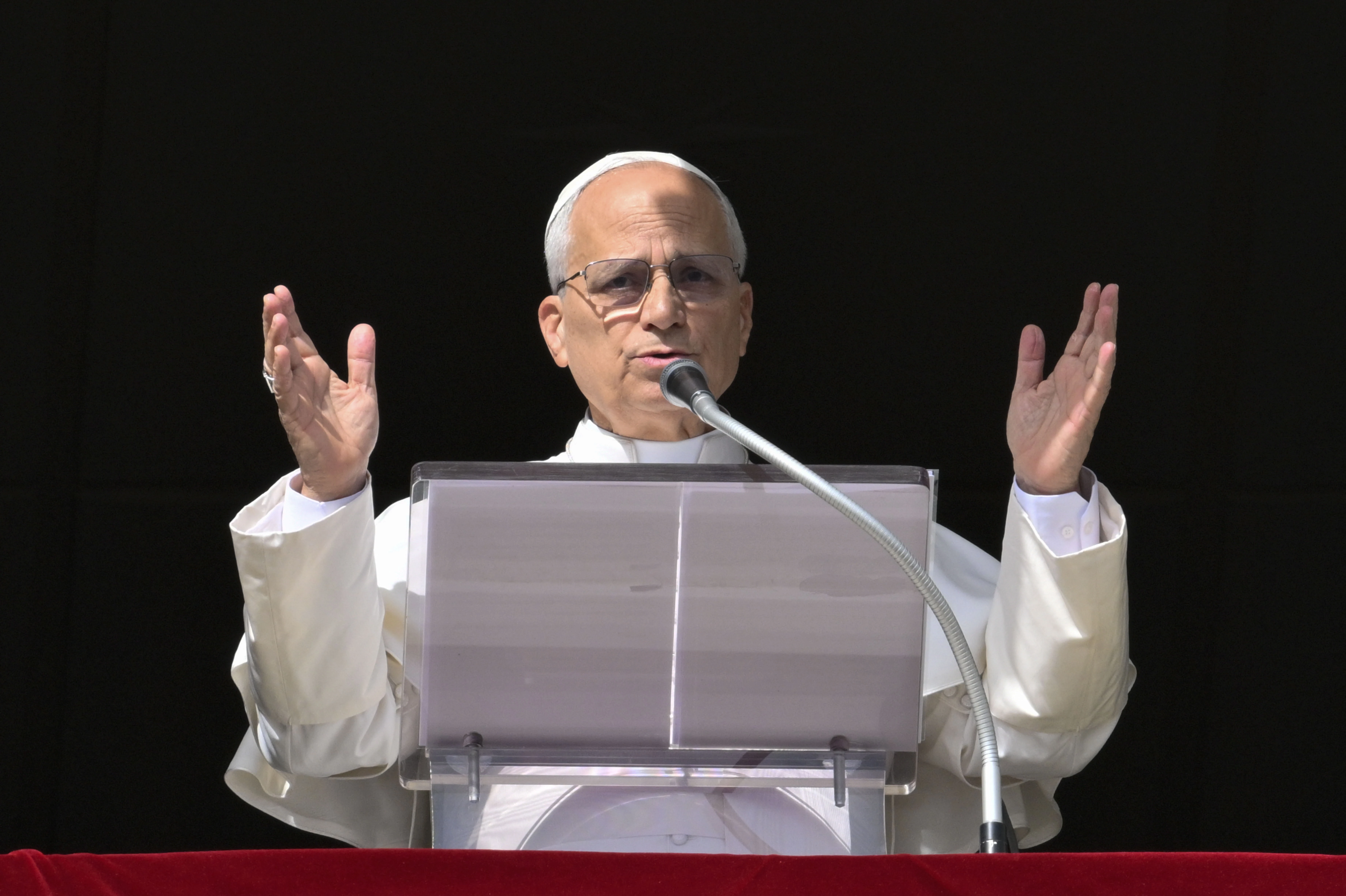 Pope Leo XIV urges ceasefire in Sudan, condemns post-election violence in Tanzania