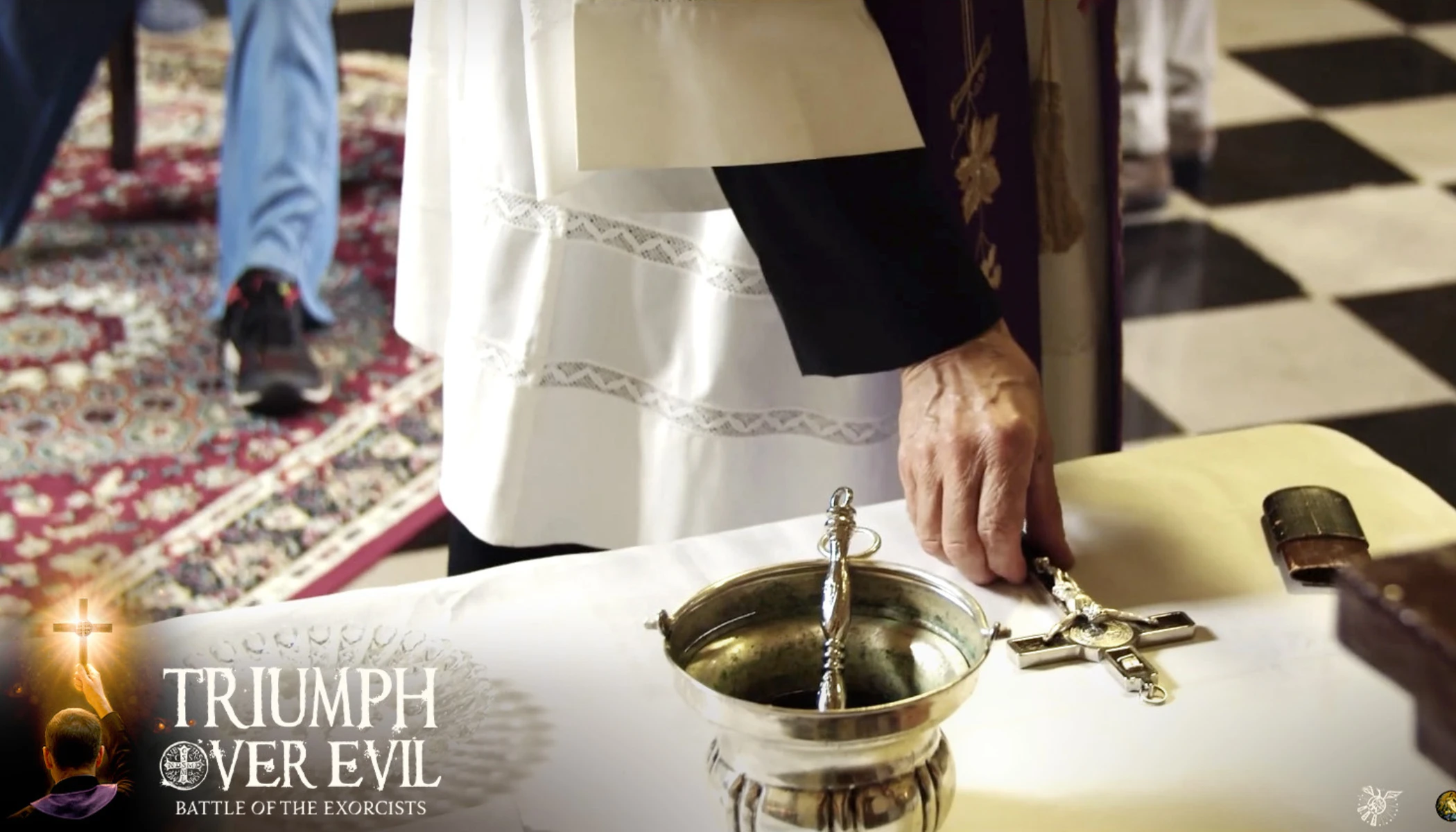 New docudrama explains ‘what a real exorcism is’ 