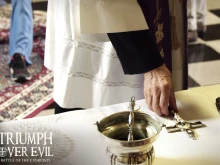 “Triumph Over Evil: Battle of the Exorcists” will be in theaters for one day only on Oct. 30, 2025, and aims to answer questions regarding the truth about exorcisms.