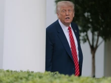 “What a great honor for our country,” President Trump said of the election of the Catholic Church’s new Chicago-born pope on May 8, 2025.