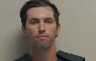 Tyler Robinson, 22,  (pictured on Sept. 12, 2025) the alleged killer of Charlie Kirk, conservative Christian political activist. Credit: Handout/Getty Images