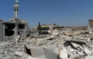 The city of Tyre, in southern Lebanon, has been bombed several times by the Israeli armed forces. Credit: Shutterstock