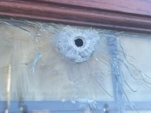 Assumption of the Blessed Virgin Mary Catholic Church in Adams County, Colorado, sustained thousands of dollars in estimated damage from a pair of drive-by shootings Aug. 6 and Aug. 8, 2022.
