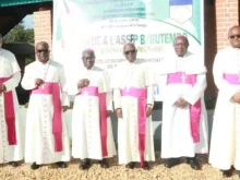 Members of the Provincial Episcopal Assembly of Bukavu (ASSEPB).