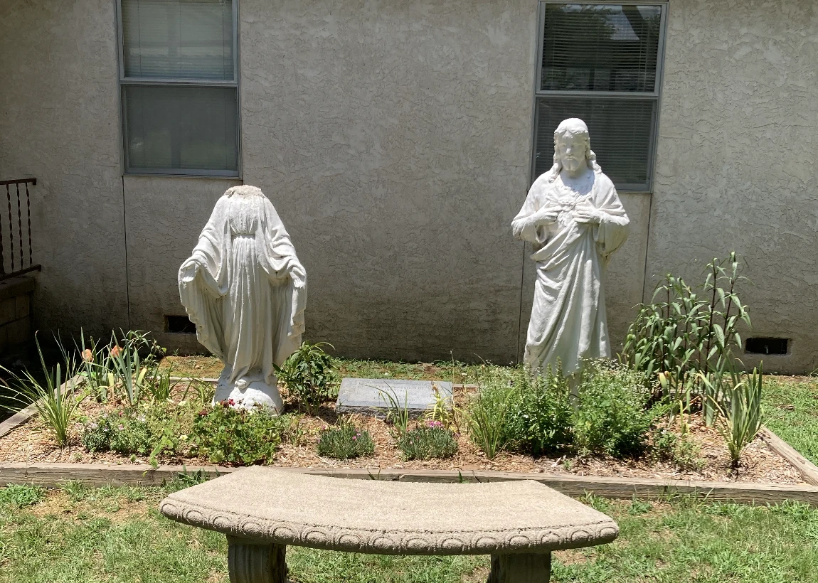 Report finds over 400 cases of vandalism against churches in 2024