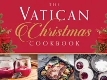 The Vatican Christmas Cookbook.