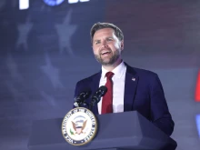 U.S. Vice President JD Vance.