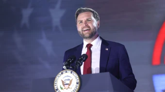 U.S. Vice President JD Vance.
