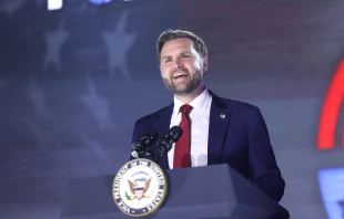 U.S. Vice President JD Vance. Credit: Gage Skidmore, CC BY-SA 4.0, via Wikimedia Commons