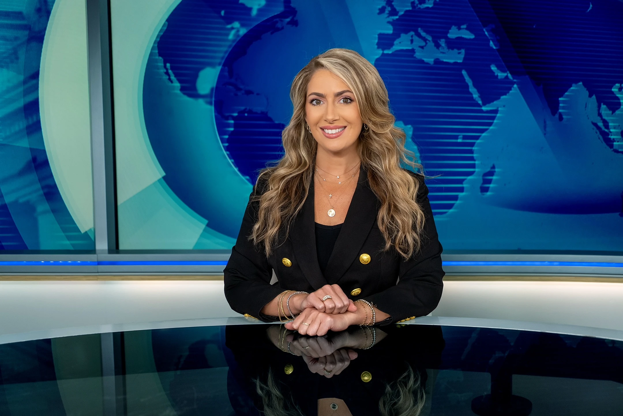 EWTN News Nightly Welcomes New Anchor Veronica Dudo Catholic News EWTN News Nightly Welcomes New Anchor Veronica Dudo Catholic News