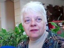 Vicki Thorn, Executive Director of Project Rachel.