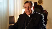 Archbishop Allen H. Vigneron of Detroit. CNA file photo.