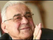 Cardinal Miloslav Vlk