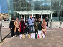 The Vulnerable People Project, a Catholic charity based in the United States, is helping 20 teenage Afghan girls build a new life after an ISIS terrorist attack on Sept. 30, 2022, left them seriously injured and in dire need of medical treatment.