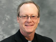 Bishop-elect Jeffrey J. Walsh.