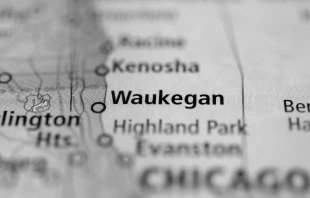 The Archdiocese of Chicago says it removed Father Xamie Reyes from Little Flower Parish in Waukegan, Illinois, Oct. 19, 2025, following allegations of sexual misconduct involving seminarians. Credit: Tudoran Andrei/Shutterstock