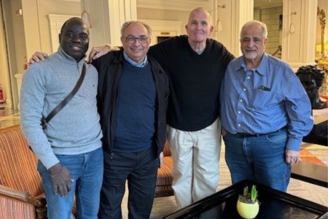 Bishop David O'Connell