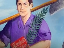 Blessed Wenceslao Pedernera.