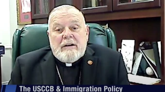 Miami Archbishop Thomas Wenski serves on the Committee on Migration of the United States Conference of Catholic Bishops.