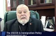 Miami Archbishop Thomas Wenski serves on the Committee on Migration of the United States Conference of Catholic Bishops.