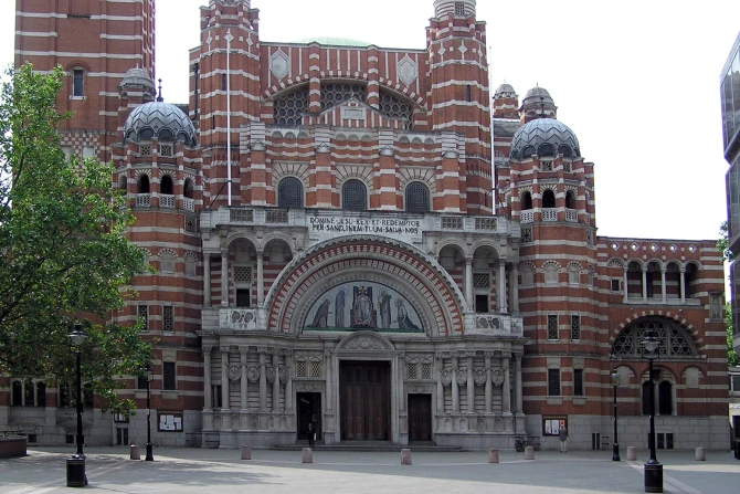 Westminster Cathedral
