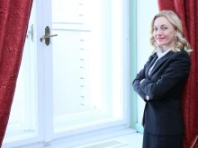 Croatian parliament member Marijana Petir initiated the proposal to send about $30,000 in government aid to victims of the Nigerian Pentecost Sunday Mass attack on June 5, 2022.