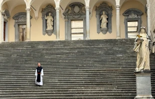Bishop Erik Varden. Credit: Pål Johannes Nes