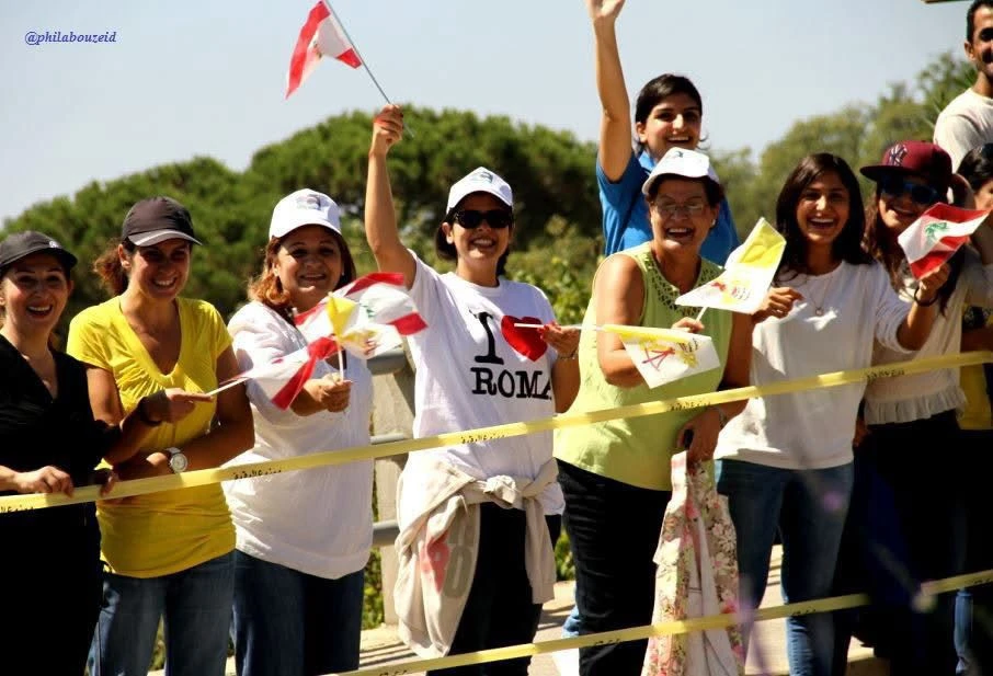 Ahead of Pope Leo XIV’s historic visit, Lebanese recall past papal trips