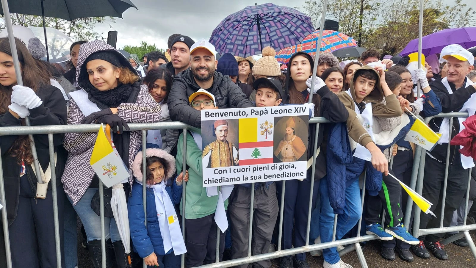 Pope Leo entrusts Lebanon to Saint Charbel’s intercession, prays at his tomb