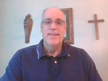 Brad Jolly at his home in Longmont, Colorado.