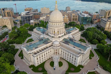 Wisconsin State Capitol building