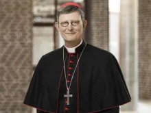 Cardinal Rainer Maria Woelki. Credit: Jochen Rolfes/Archdiocese of Cologne.