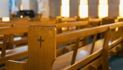 American adults who identify with Christianity, with another religion, or with no religion have all remained steady, a new Pew Research Center report finds. 