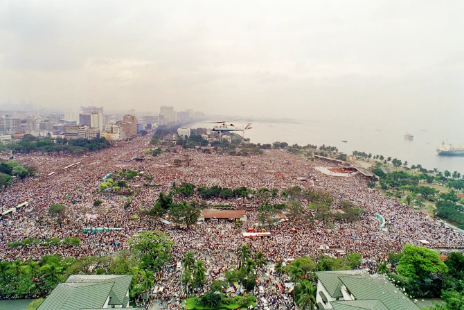 1995 World Youth Day Philippines