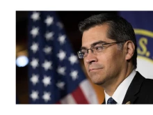 Secretary of Health and Human Services, Xavier Becerra